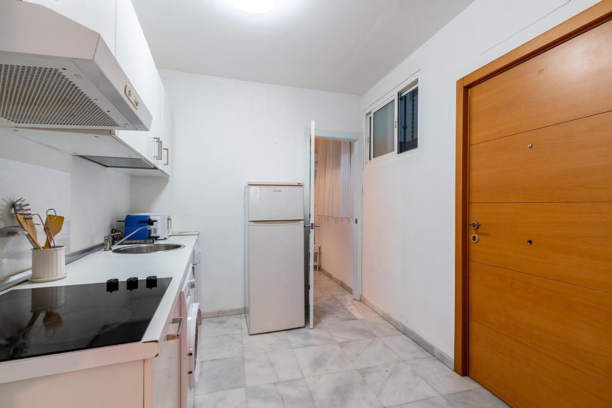 세비야 Holi-Rent Matahacas 아파트 외부 사진