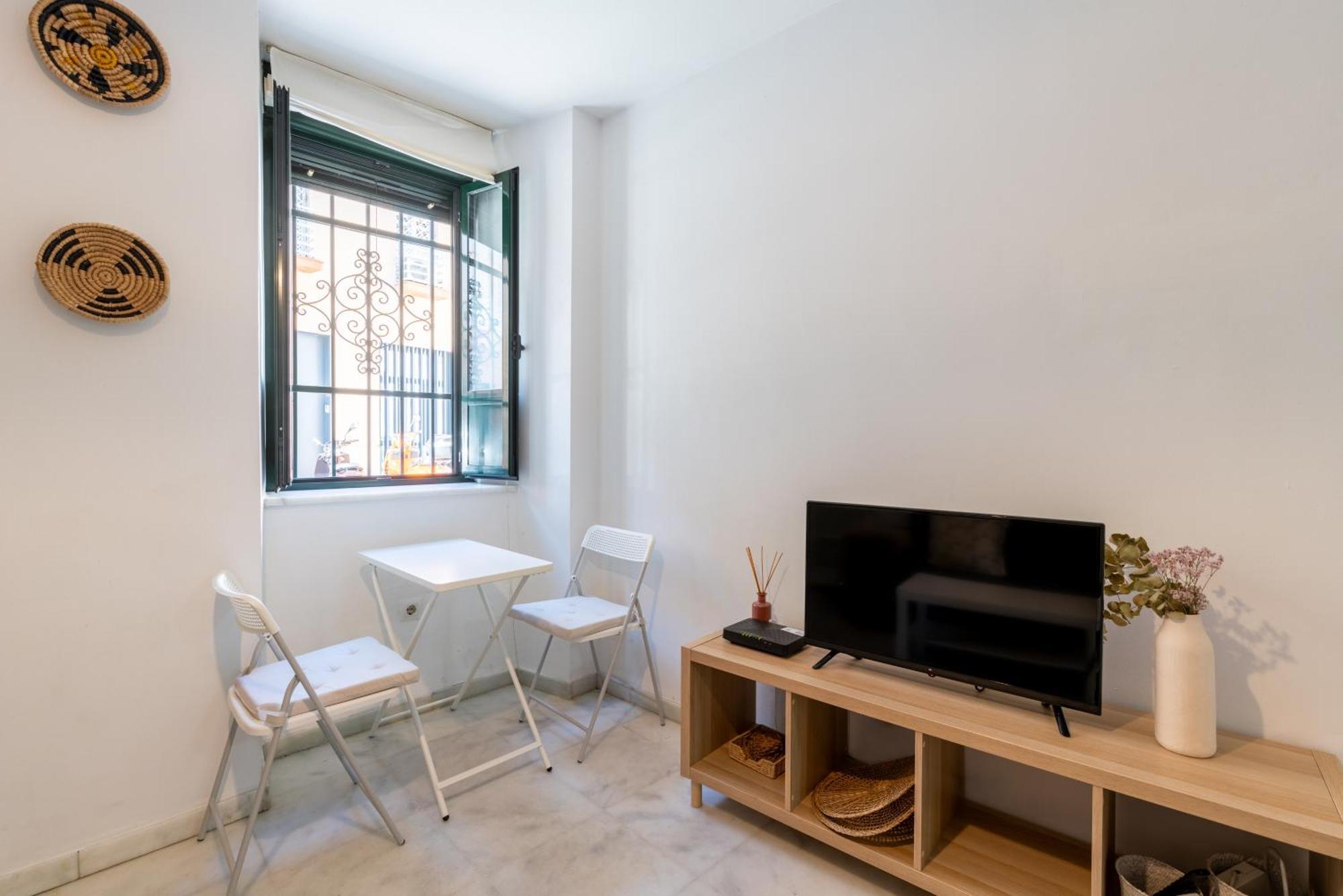 세비야 Holi-Rent Matahacas 아파트 외부 사진