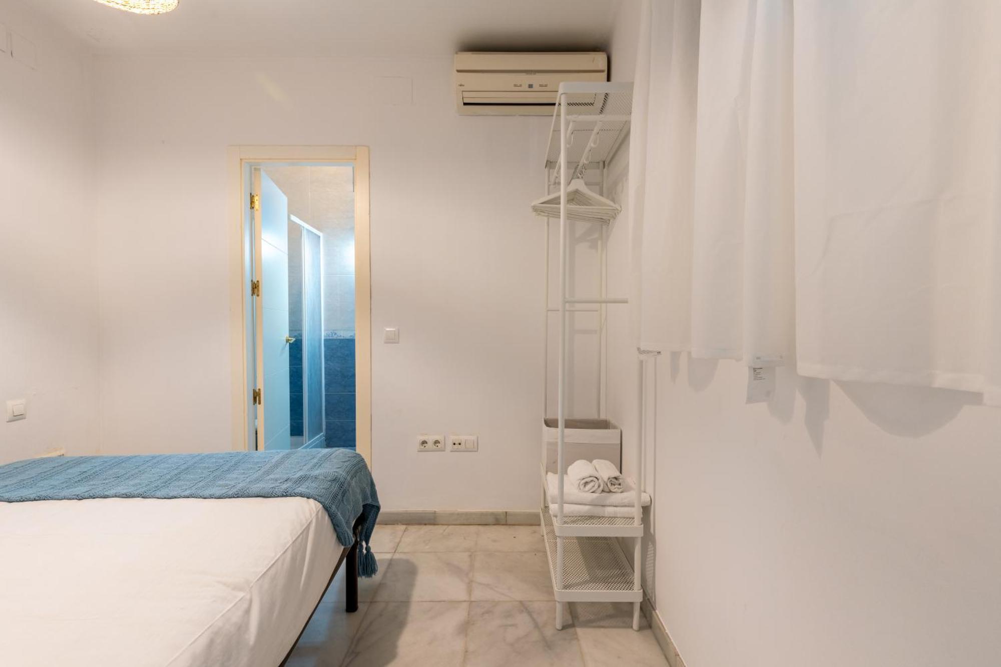 세비야 Holi-Rent Matahacas 아파트 외부 사진