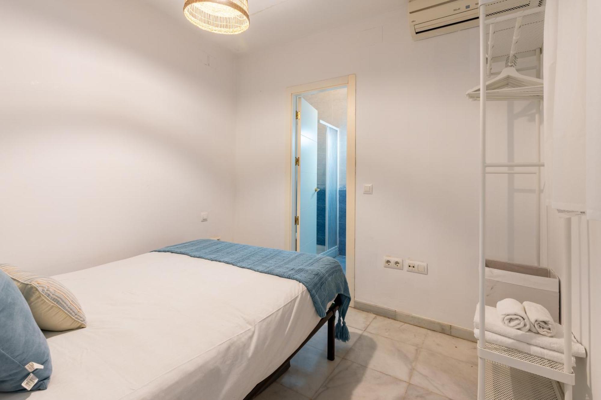 세비야 Holi-Rent Matahacas 아파트 외부 사진